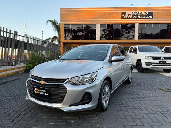 CHEVROLET ONIX 1.0 FLEX PLUS LT MANUAL CHEVROLET ONIX 1.0 FLEX PLUS LT MANUAL